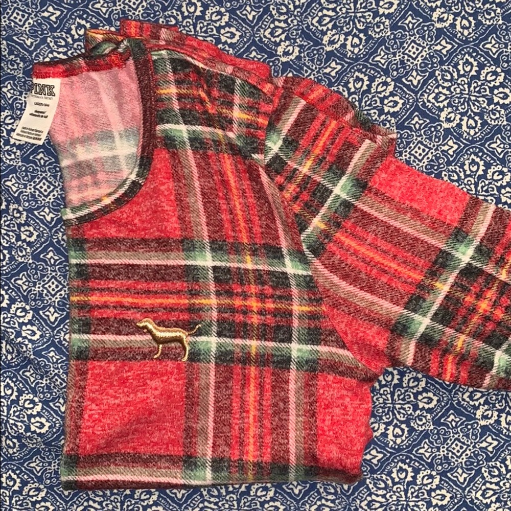 Cozy Pj long Sleeve Shirt